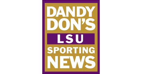 Contact Email or (337) 258-3608. . Dandy don lsu